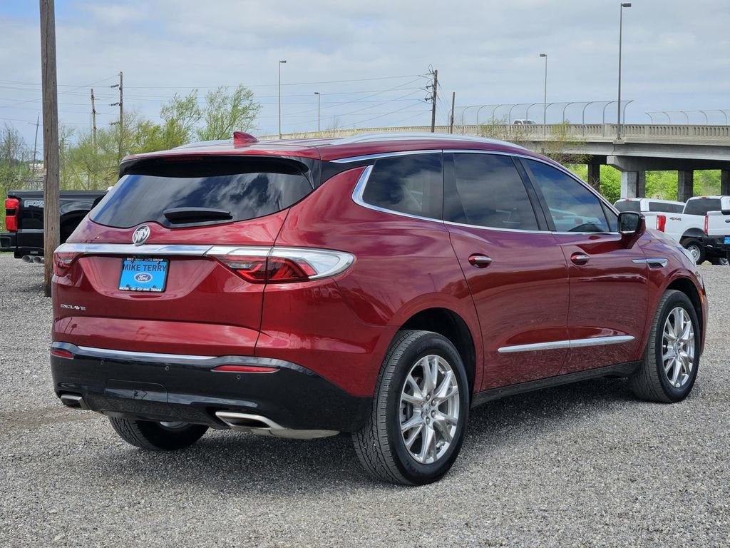 2023 Buick Enclave Premium