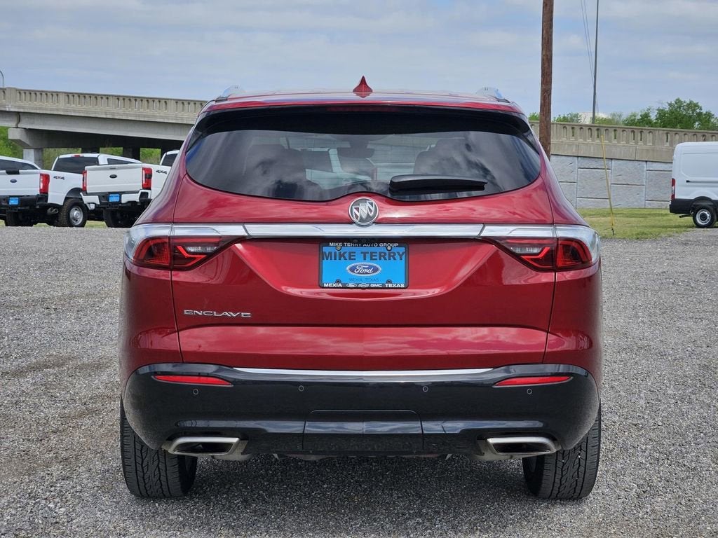 2023 Buick Enclave Premium