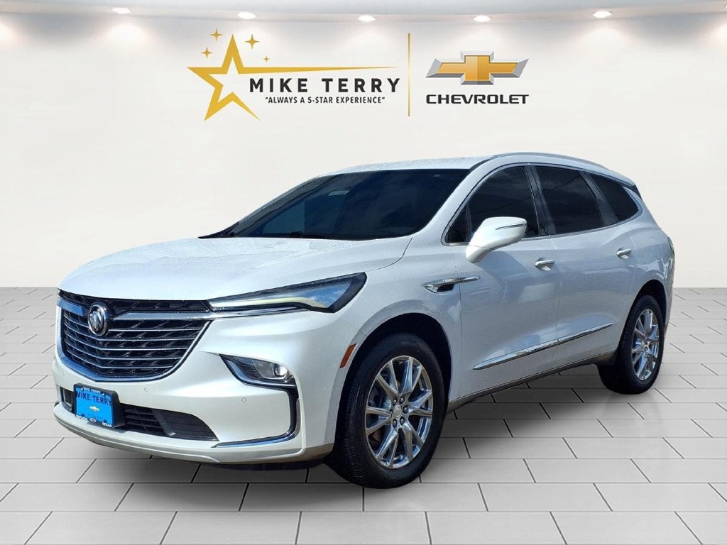 2022 Buick Enclave Premium