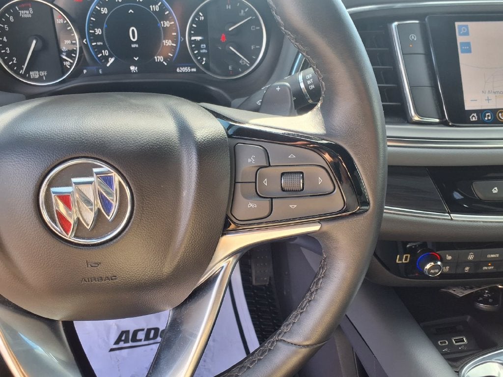 2022 Buick Enclave Premium