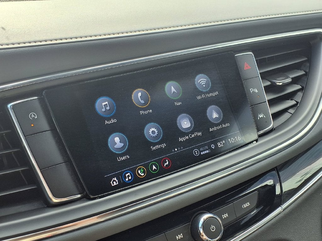 2022 Buick Enclave Premium