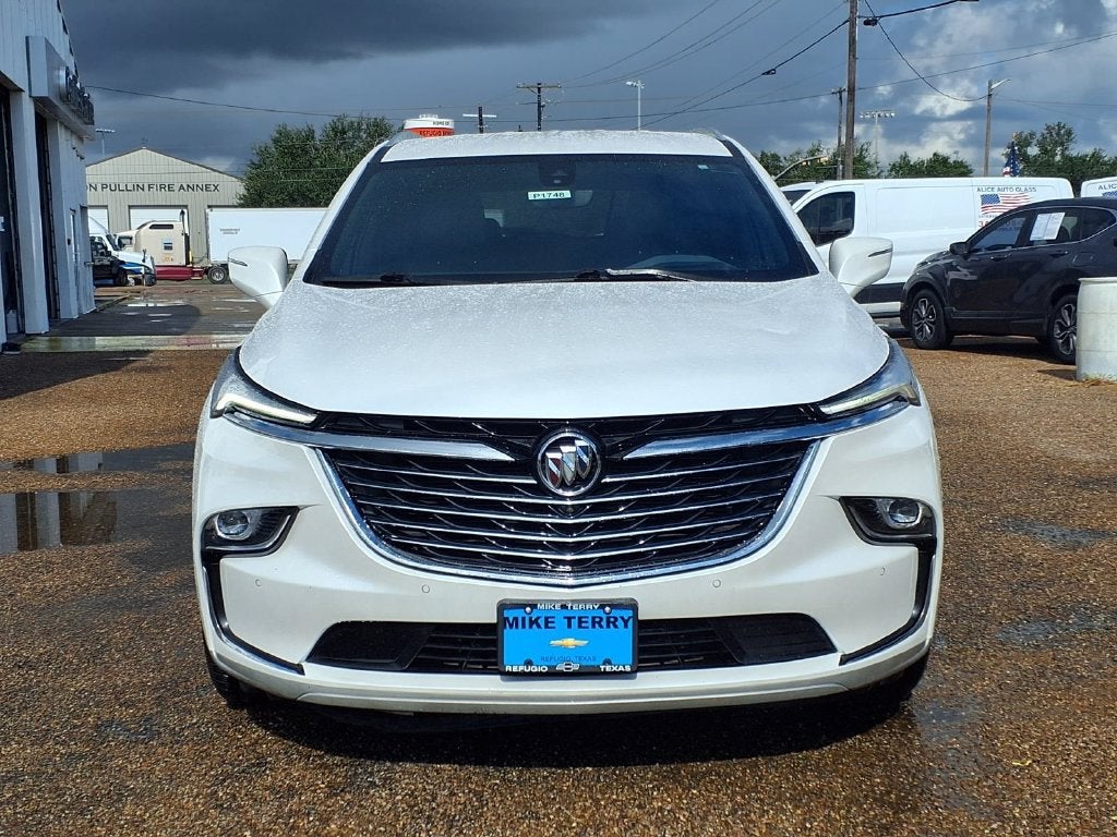 2022 Buick Enclave Premium