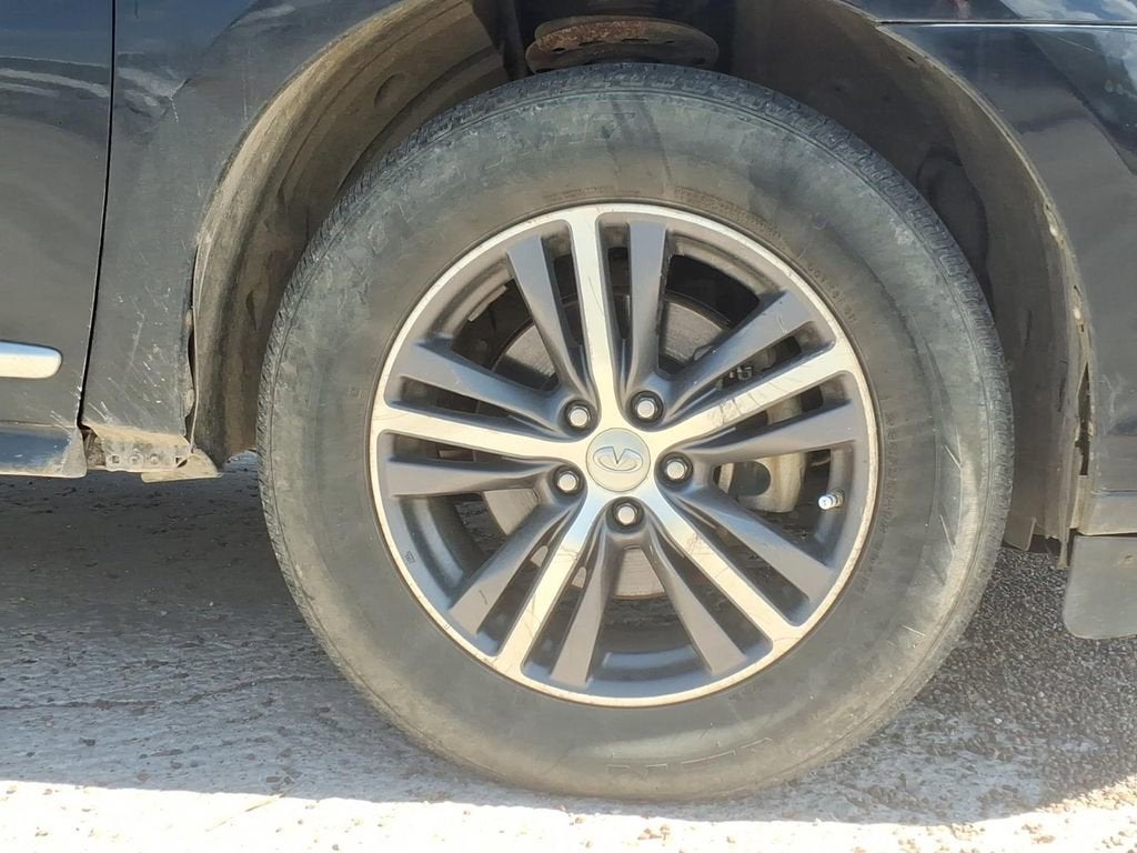 2019 INFINITI QX60 LUXE