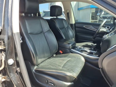 2019 INFINITI QX60 LUXE