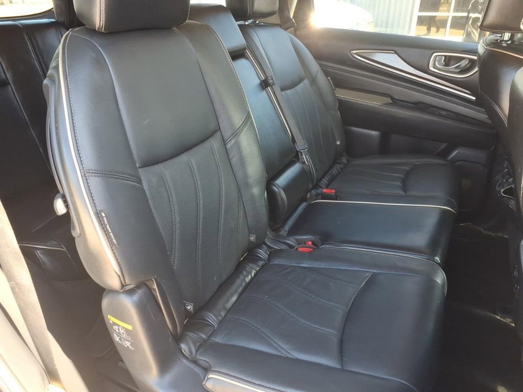 2019 INFINITI QX60 LUXE