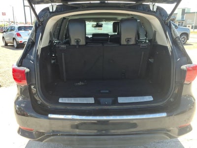 2019 INFINITI QX60 LUXE