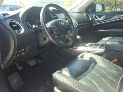 2019 INFINITI QX60 LUXE