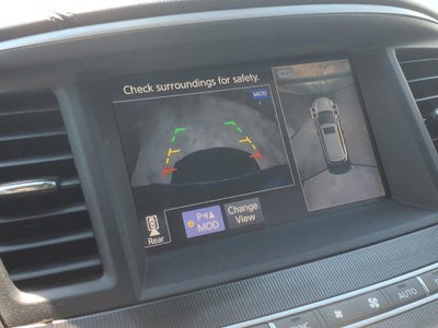 2019 INFINITI QX60 LUXE