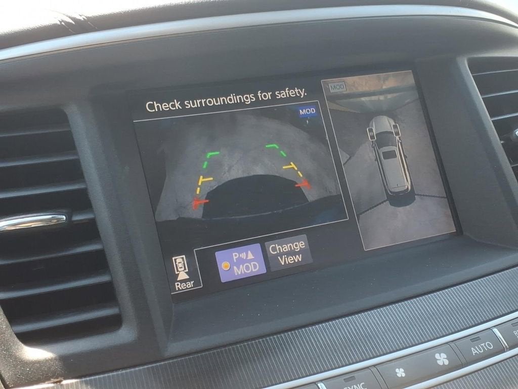 2019 INFINITI QX60 LUXE