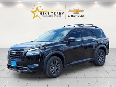 2022 Nissan Pathfinder SV 2WD