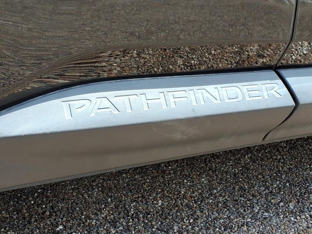 2022 Nissan Pathfinder SV 2WD