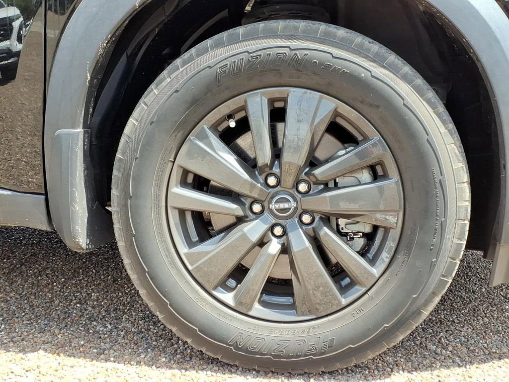 2022 Nissan Pathfinder SV 2WD