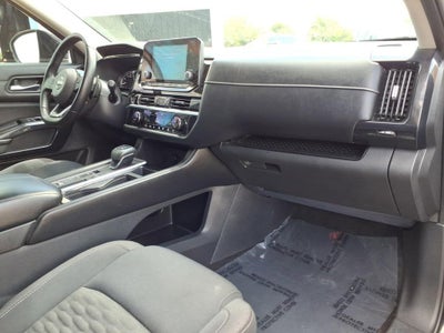 2022 Nissan Pathfinder SV 2WD