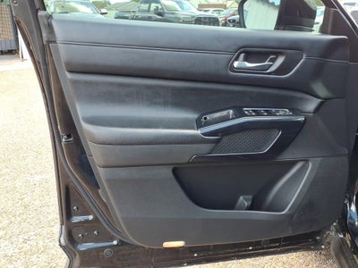 2022 Nissan Pathfinder SV 2WD