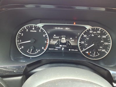 2022 Nissan Pathfinder SV 2WD