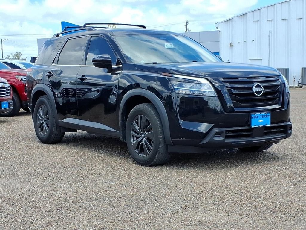 2022 Nissan Pathfinder SV 2WD