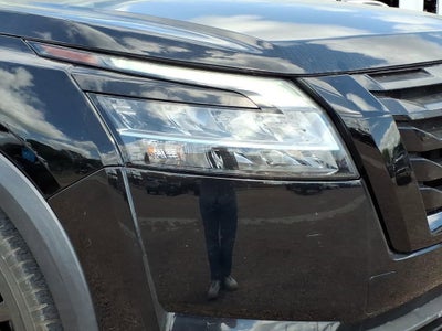 2022 Nissan Pathfinder SV 2WD