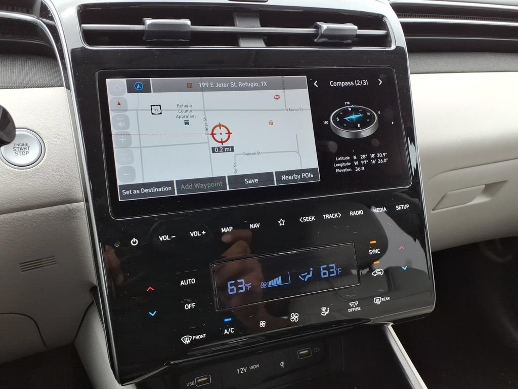 2024 Hyundai Tucson Limited - Photo 11