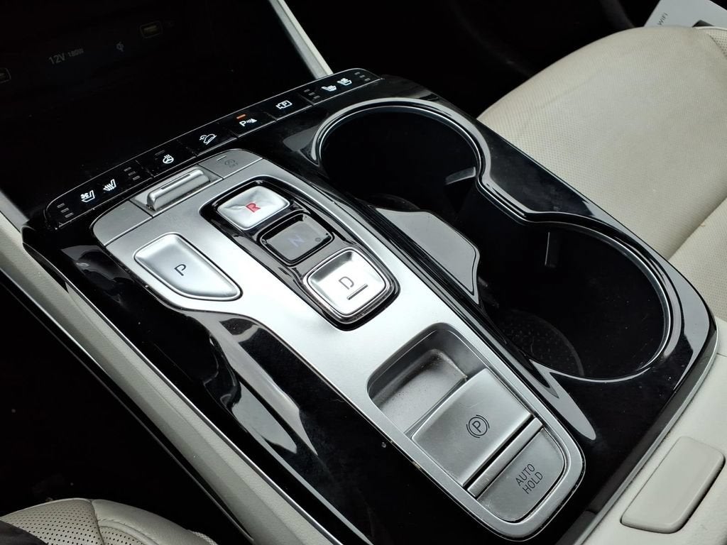 2024 Hyundai Tucson Limited - Photo 13