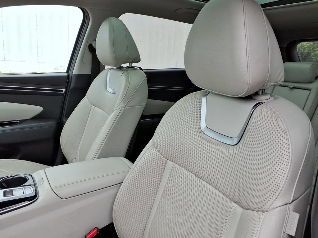 2024 Hyundai Tucson Limited - Photo 14