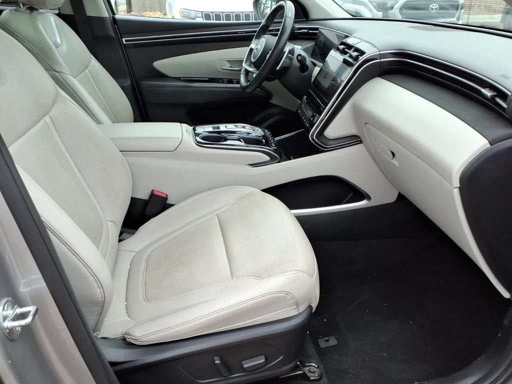 2024 Hyundai Tucson Limited
