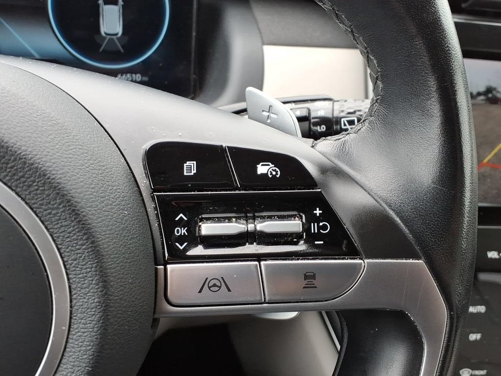 2024 Hyundai Tucson Limited - Photo 20