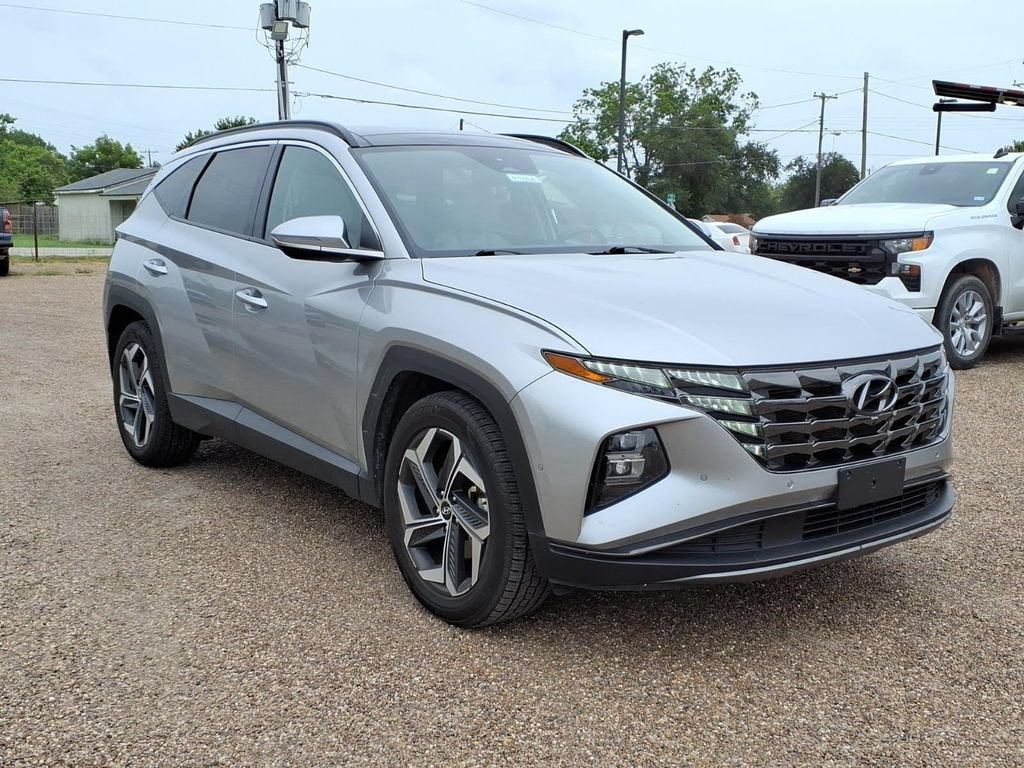 2024 Hyundai Tucson Limited