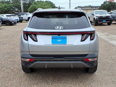 2024 Hyundai Tucson Limited