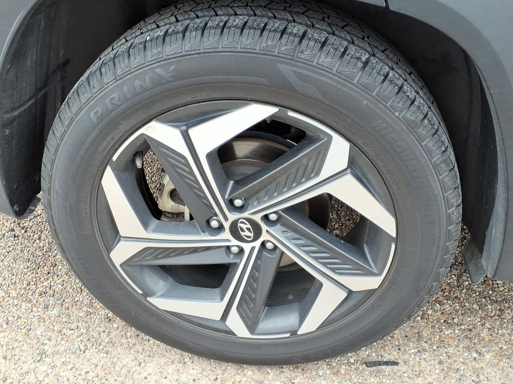 2024 Hyundai Tucson Limited - Photo 6