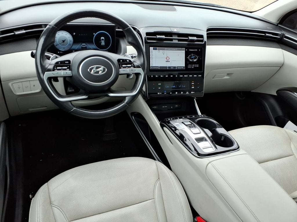 2024 Hyundai Tucson Limited - Photo 9
