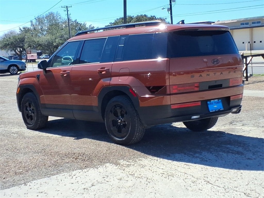 2024 Hyundai Santa Fe XRT