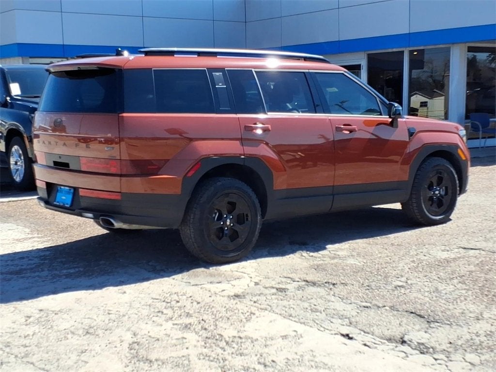 2024 Hyundai Santa Fe XRT