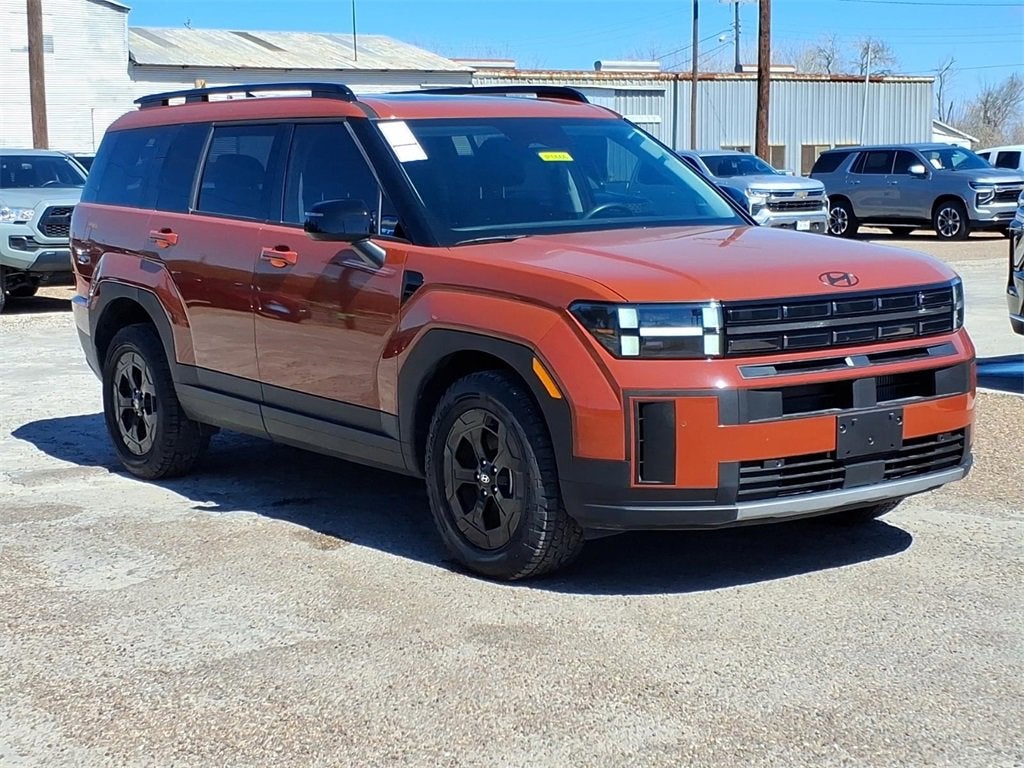 2024 Hyundai Santa Fe XRT