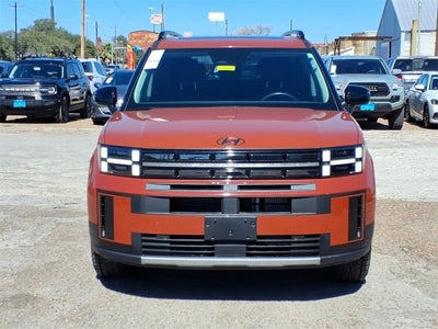 2024 Hyundai Santa Fe XRT