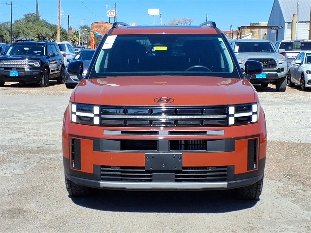 2024 Hyundai Santa Fe XRT