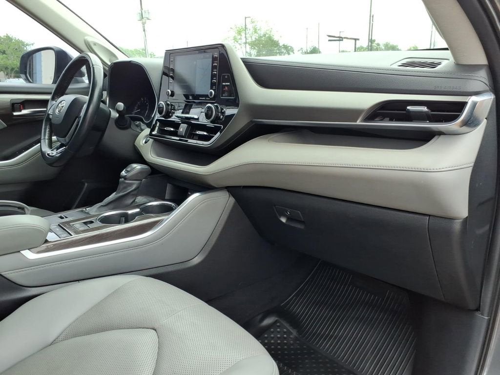2021 Toyota Highlander Limited