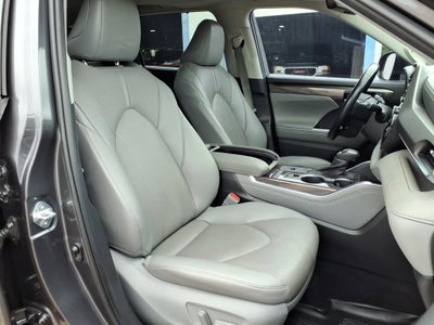 2021 Toyota Highlander Limited