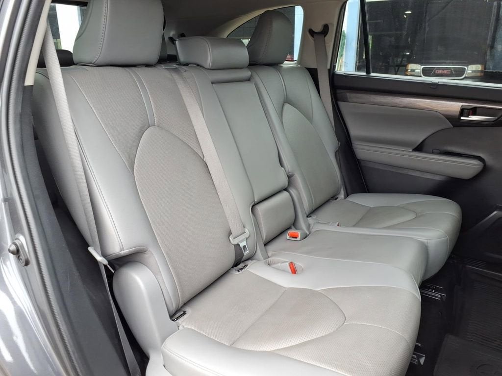 2021 Toyota Highlander Limited