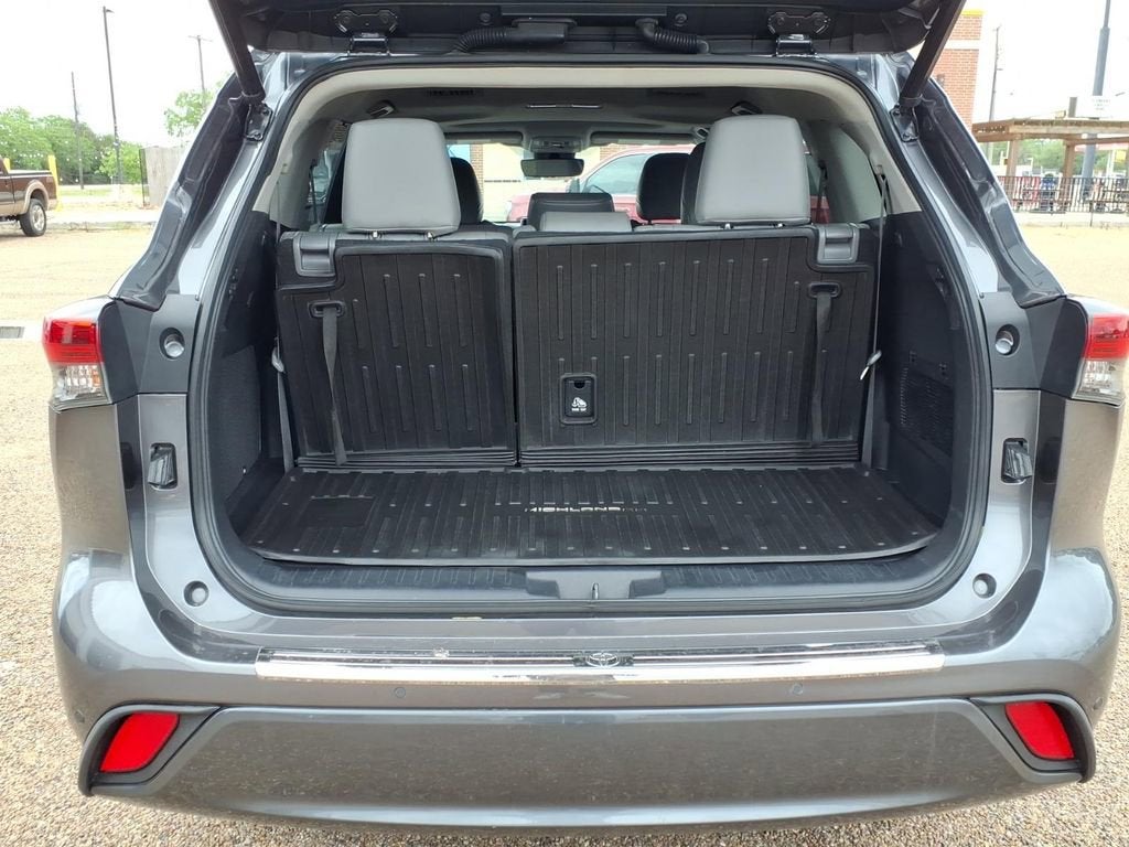 2021 Toyota Highlander Limited