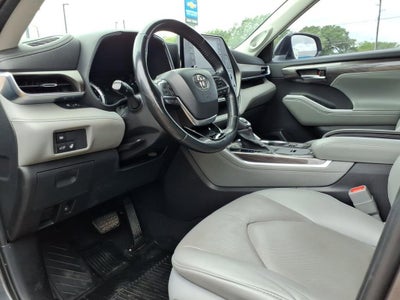2021 Toyota Highlander Limited