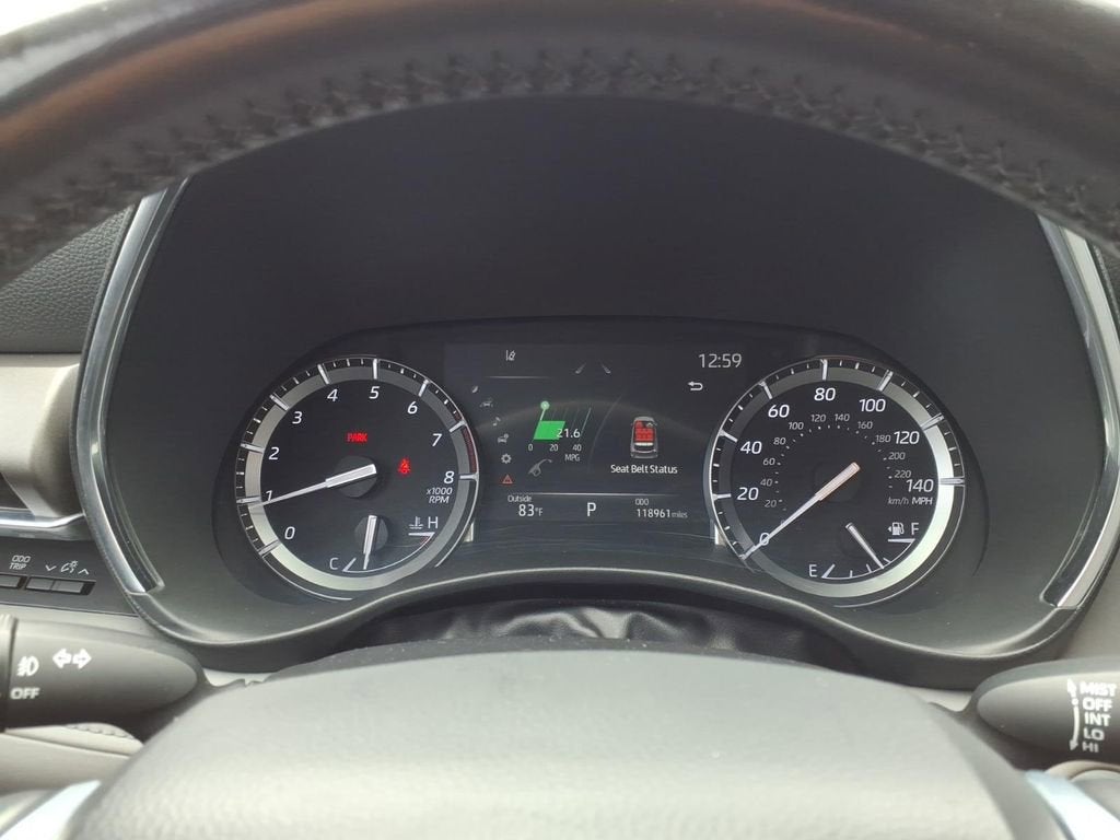 2021 Toyota Highlander Limited