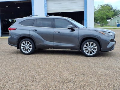2021 Toyota Highlander Limited