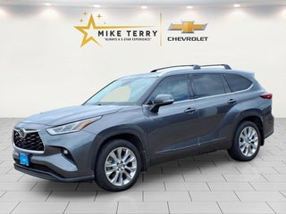 2021 Toyota Highlander Limited