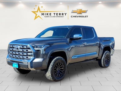 2023 Toyota Tundra 4WD 1794 Edition