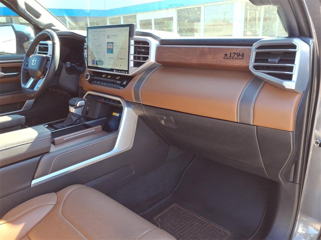 2023 Toyota Tundra 4WD 1794 Edition