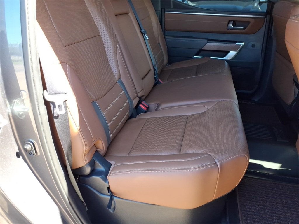 2023 Toyota Tundra 4WD 1794 Edition