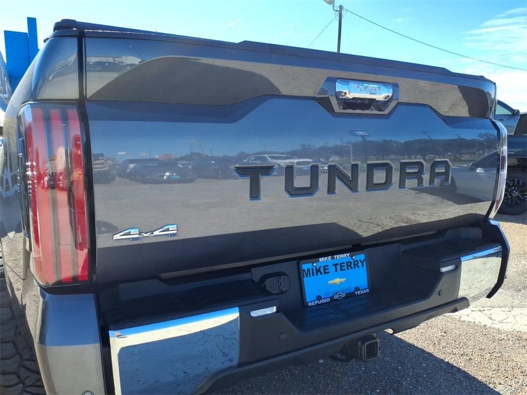2023 Toyota Tundra 4WD 1794 Edition