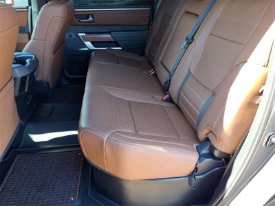 2023 Toyota Tundra 4WD 1794 Edition