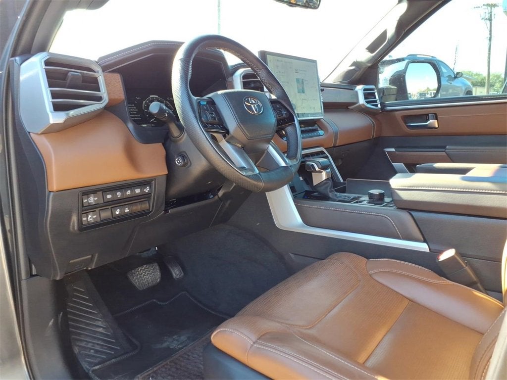 2023 Toyota Tundra 4WD 1794 Edition
