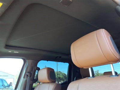 2023 Toyota Tundra 4WD 1794 Edition